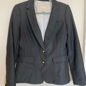 Black Banana Republic blazer